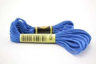 825 Нитки муліне СХС