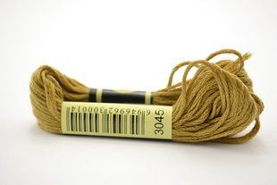 3045 Нитки муліне СХС