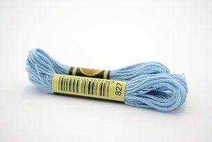 827 Нитки муліне СХС